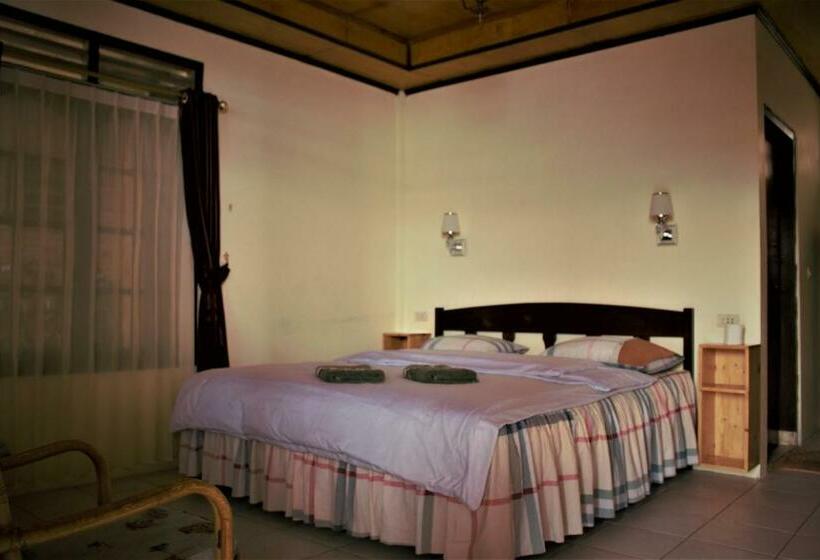 스탠다드 룸 호수 전망, Romlan