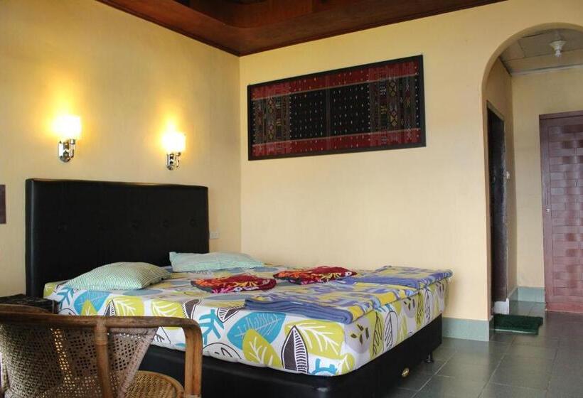 스탠다드 룸 호수 전망, Romlan