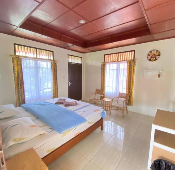 스탠다드 룸 호수 전망, Romlan