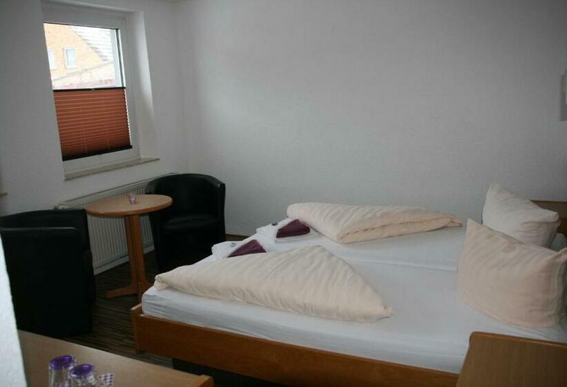 Номер Стандарт, Pension Müritzblick