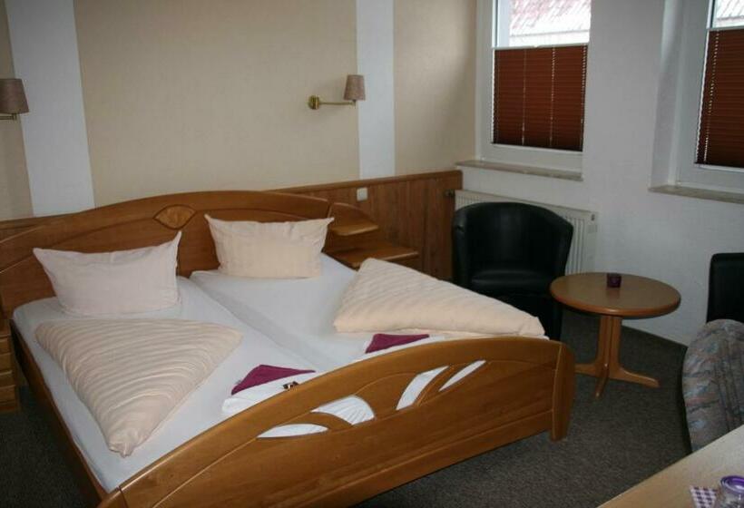 Номер Стандарт, Pension Müritzblick