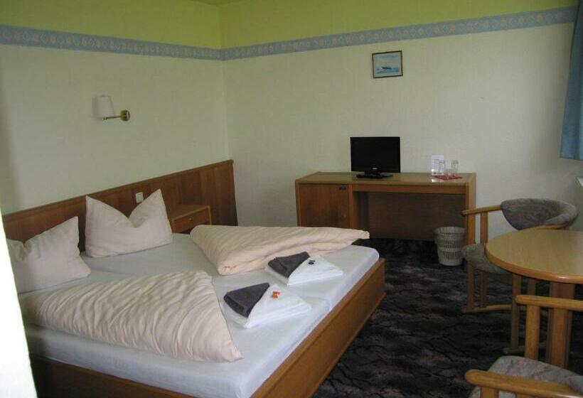 Номер Стандарт, Pension Müritzblick