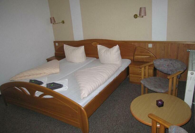 Номер Стандарт, Pension Müritzblick