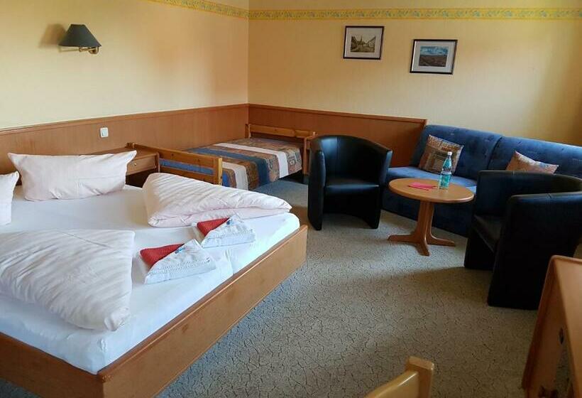 Номер Стандарт, Pension Müritzblick