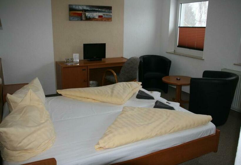 Номер Стандарт, Pension Müritzblick