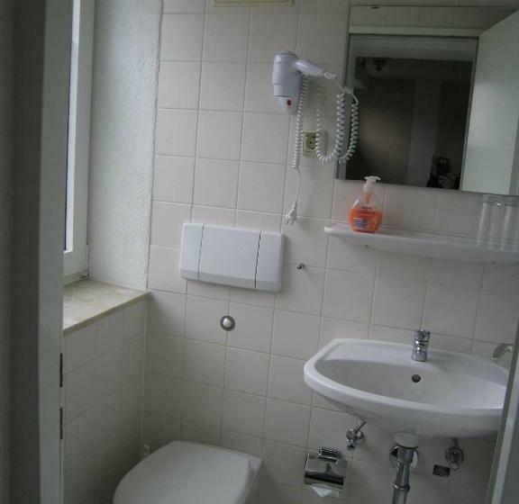 Номер Стандарт Индивидуальный, Pension Müritzblick