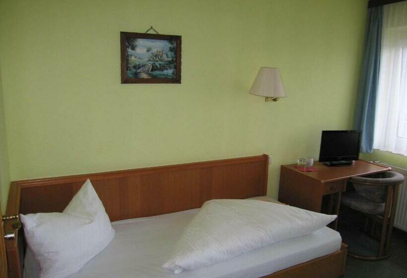 Номер Стандарт Индивидуальный, Pension Müritzblick