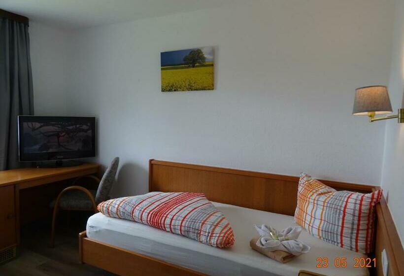 Номер Стандарт Индивидуальный, Pension Müritzblick