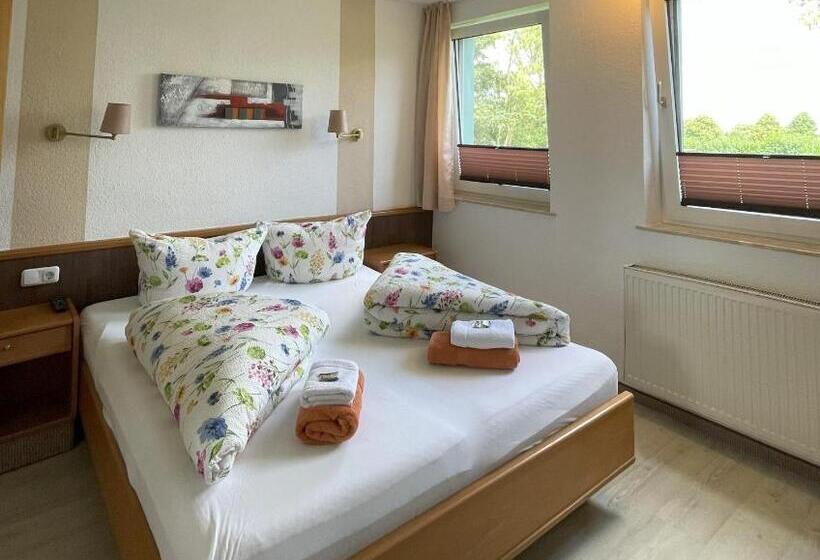 Номер Стандарт, Pension Müritzblick