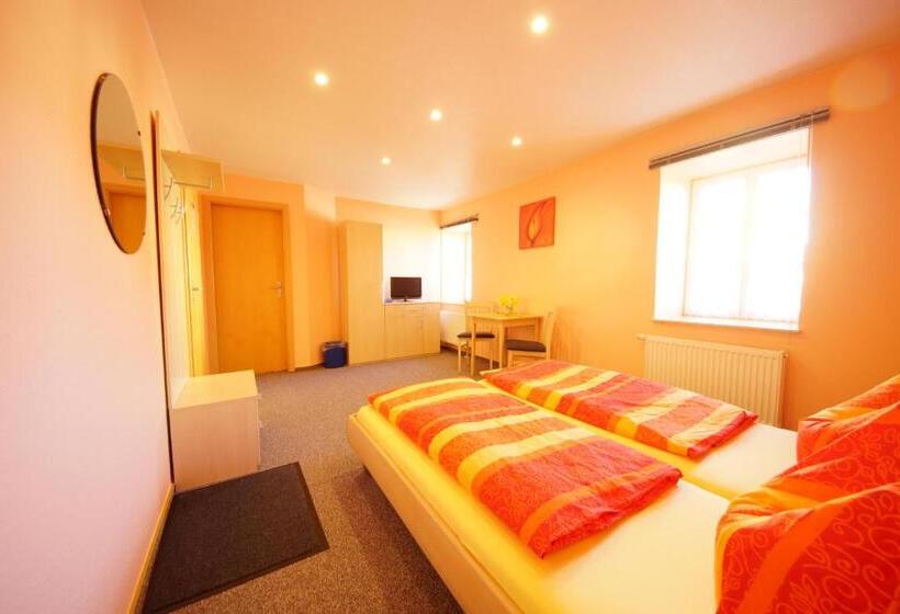 스탠다드 룸, Pension Prietzel