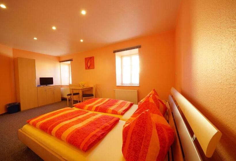 스탠다드 룸, Pension Prietzel