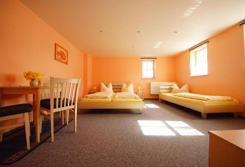 스탠다드 트리플 룸, Pension Prietzel