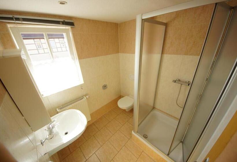 스탠다드 트리플 룸, Pension Prietzel