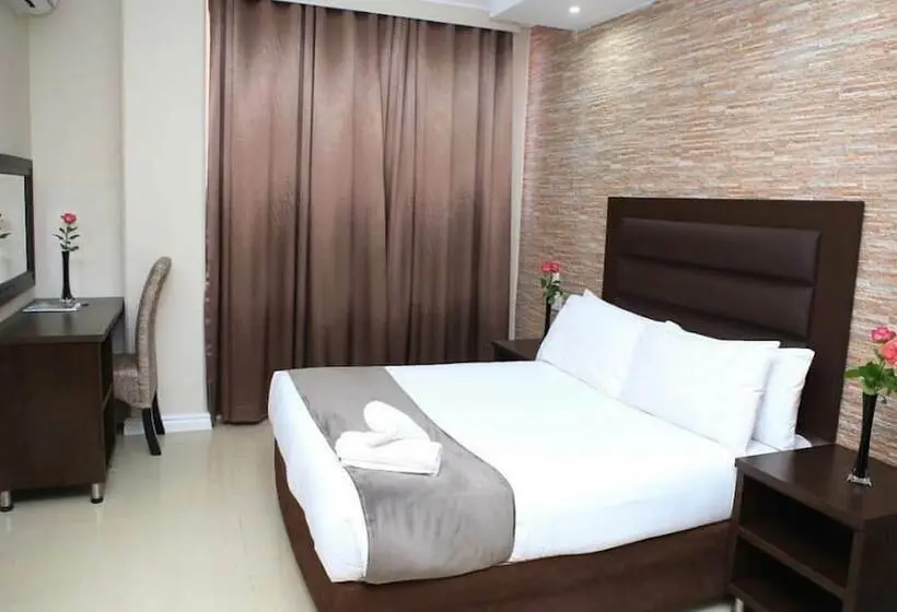 Standard-huone, Bayside Hotel 100 Pixley Kaseme Street