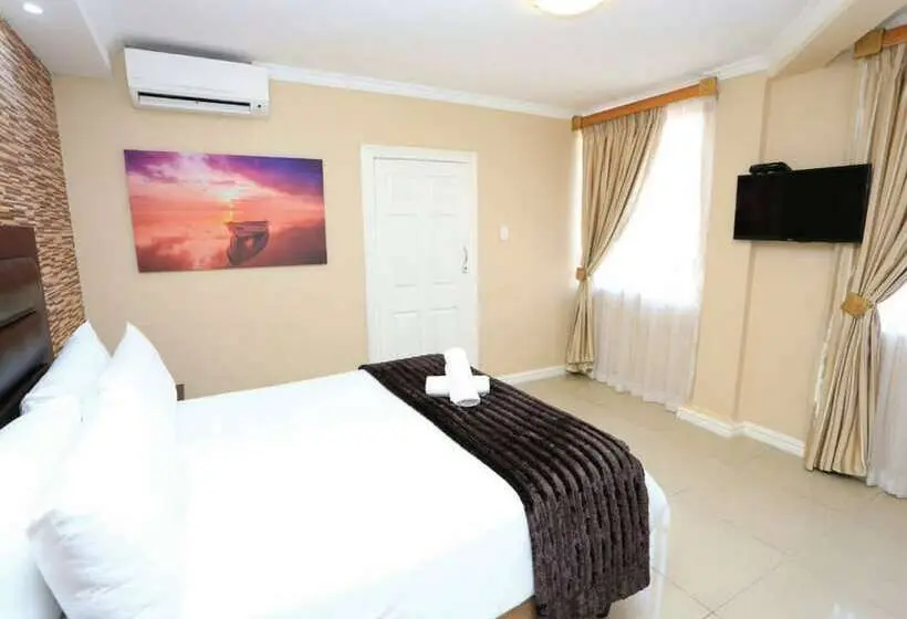 Standard-huone, Bayside Hotel 100 Pixley Kaseme Street
