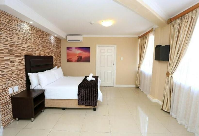 标准间, Bayside Hotel 100 Pixley Kaseme Street