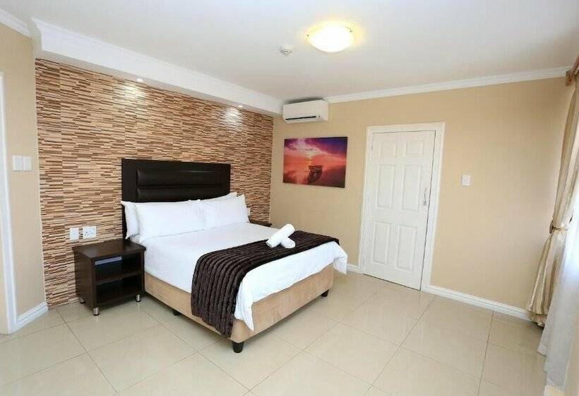 标准间, Bayside Hotel 100 Pixley Kaseme Street