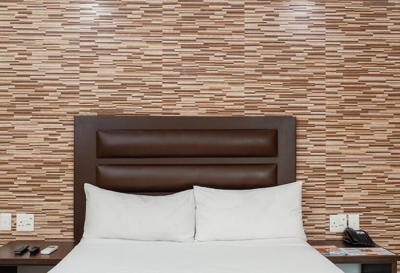 Номер Стандарт, Bayside Hotel 100 Pixley Kaseme Street
