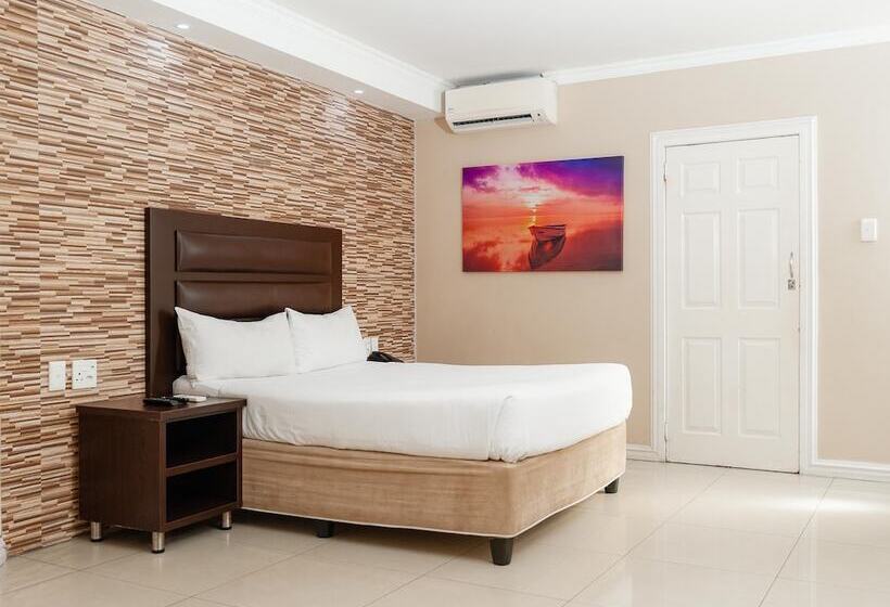 标准间, Bayside Hotel 100 Pixley Kaseme Street