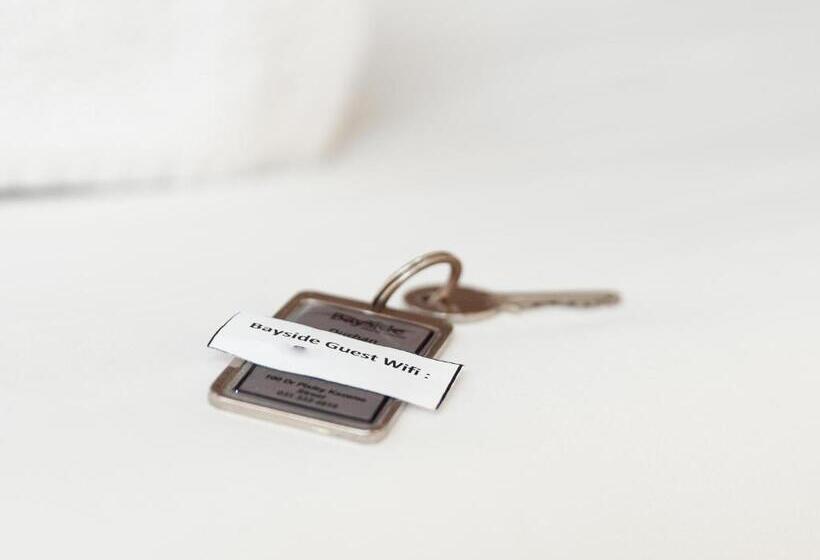 标准间, Bayside Hotel 100 Pixley Kaseme Street