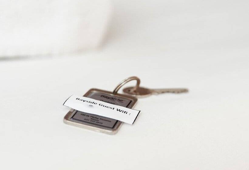 标准间, Bayside Hotel 100 Pixley Kaseme Street