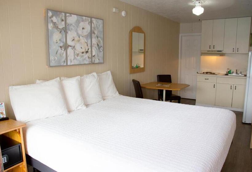 Стандартный Номер Кровать Кинг, Florentine Family Motel