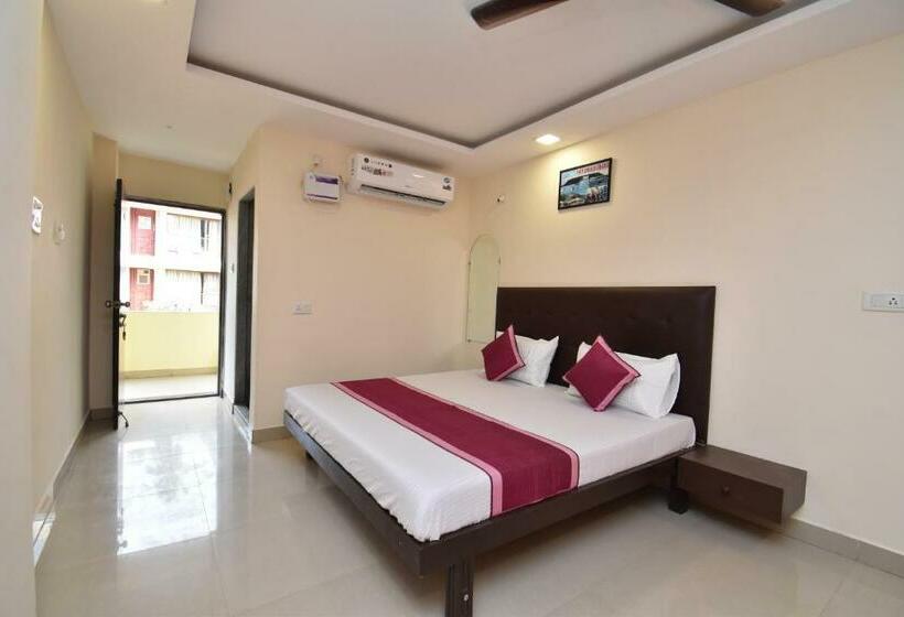 غرفة ديلوكس عائلية, T0ms Beach H0use G0a