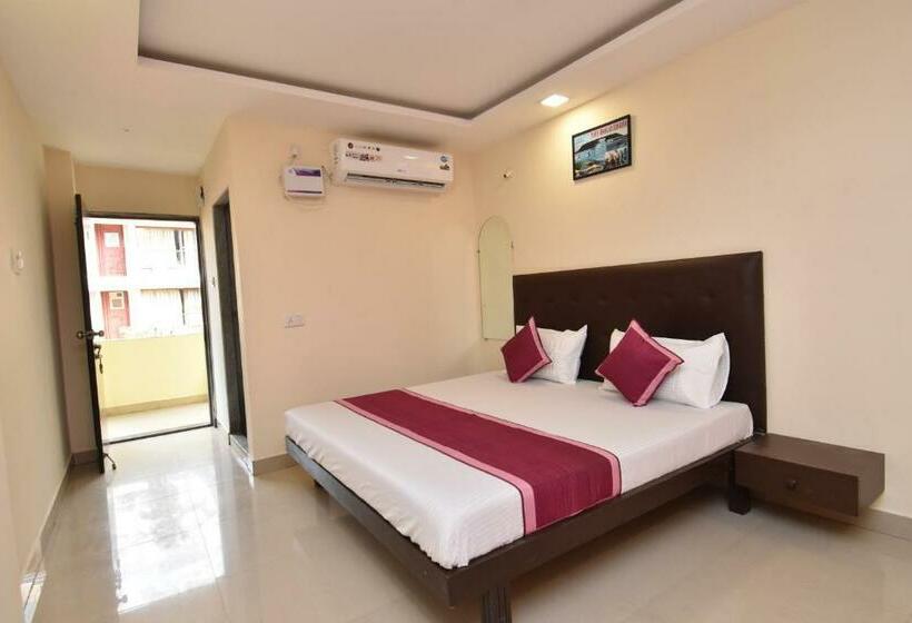 غرفة ديلوكس عائلية, T0ms Beach H0use G0a