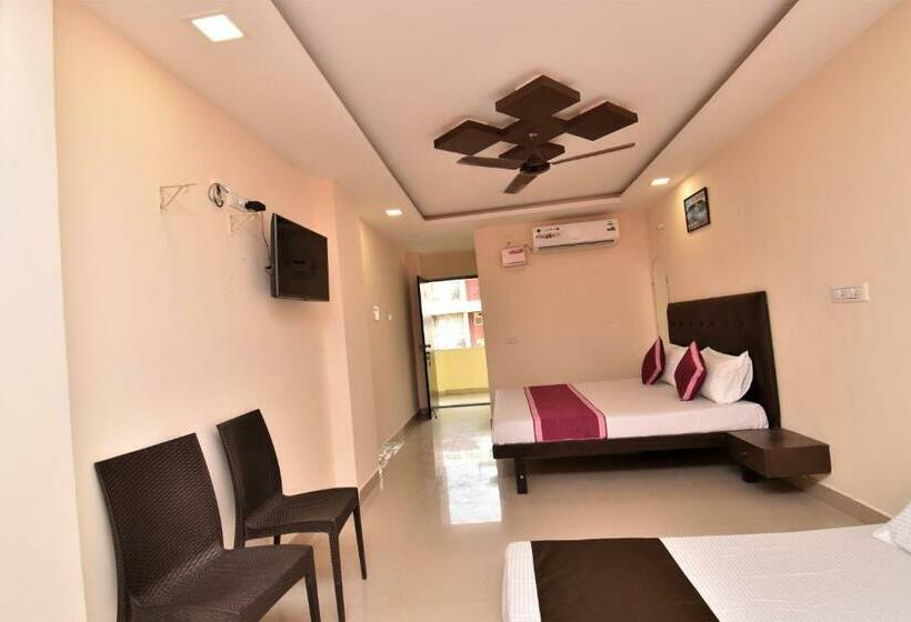 غرفة ديلوكس عائلية, T0ms Beach H0use G0a