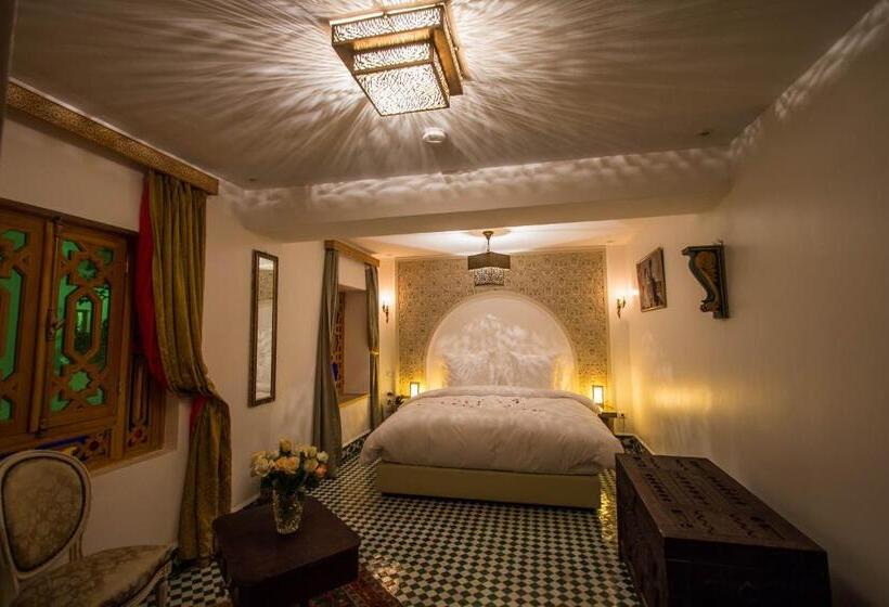 اتاق استاندارد, Riad Amor   Suite & Spa