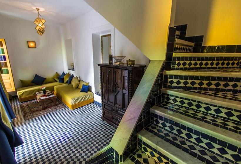 سوییت, Riad Amor   Suite & Spa