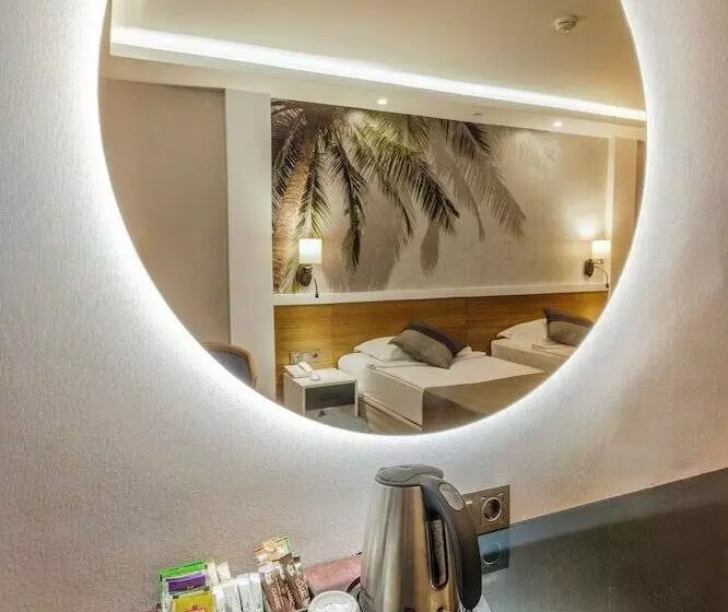 オーシャンビュースタンダードルーム, Alba Resort Hotel - Ultra All Inclusive