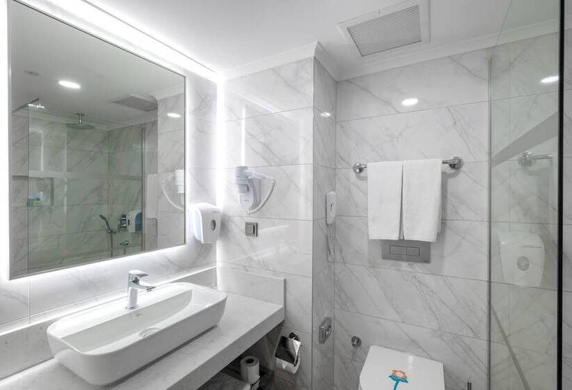 带海景的标准房, Alba Resort Hotel - Ultra All Inclusive