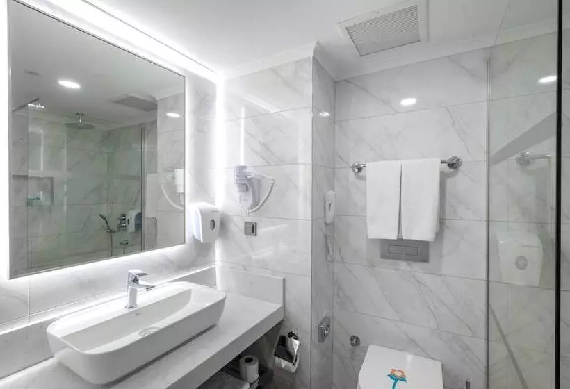 オーシャンビュースタンダードルーム, Alba Resort Hotel - Ultra All Inclusive