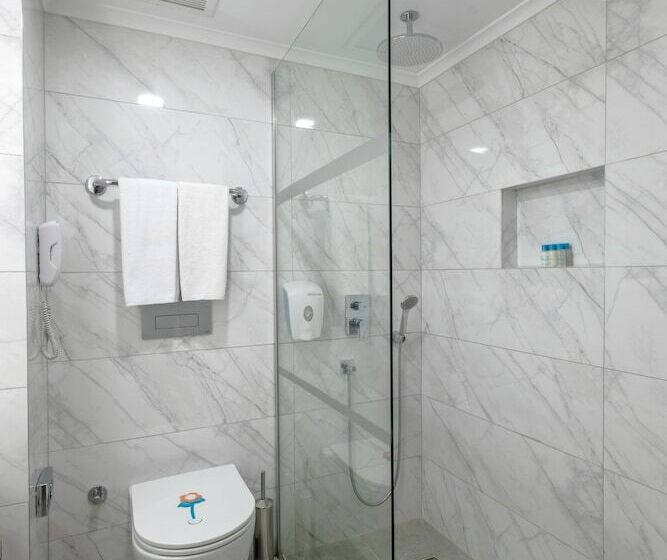 带海景的标准房, Alba Resort Hotel - Ultra All Inclusive