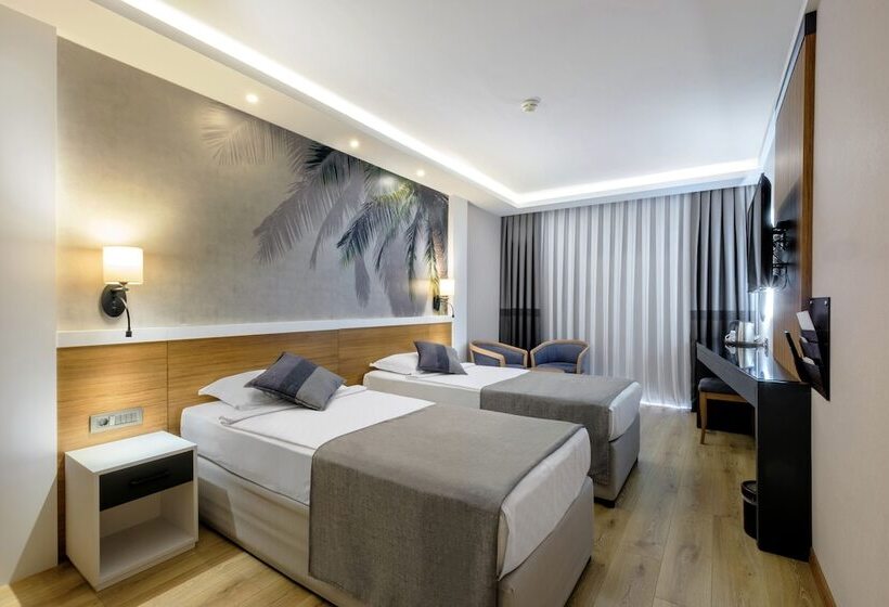 Номер Стандарт Вид на Море, Alba Resort Hotel - Ultra All Inclusive