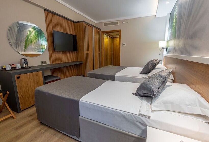 带海景的标准房, Alba Resort Hotel - Ultra All Inclusive