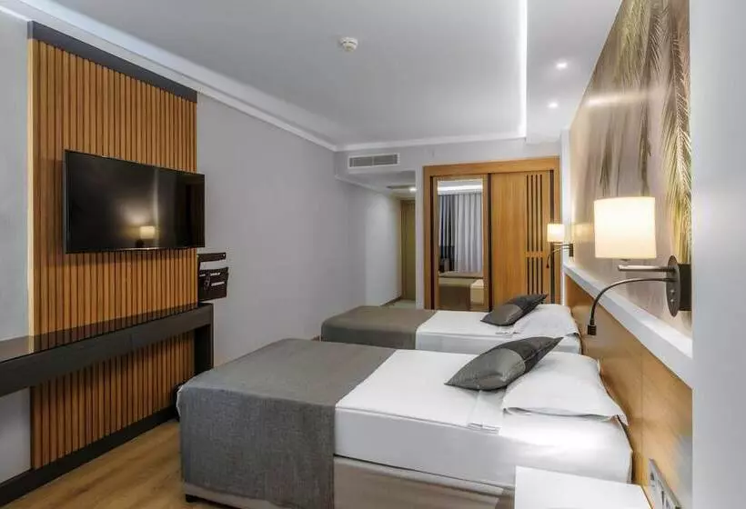 オーシャンビュースタンダードルーム, Alba Resort Hotel - Ultra All Inclusive