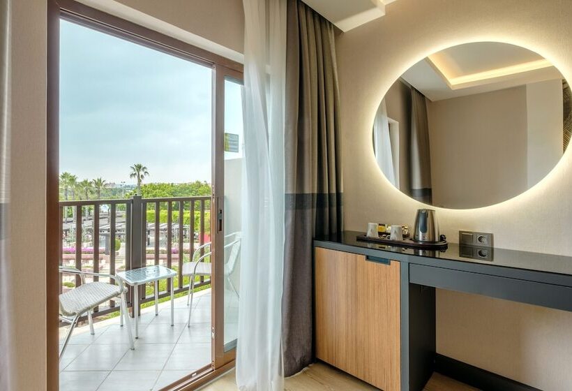 Quarto Estandar, Alba Resort Hotel - Ultra All Inclusive