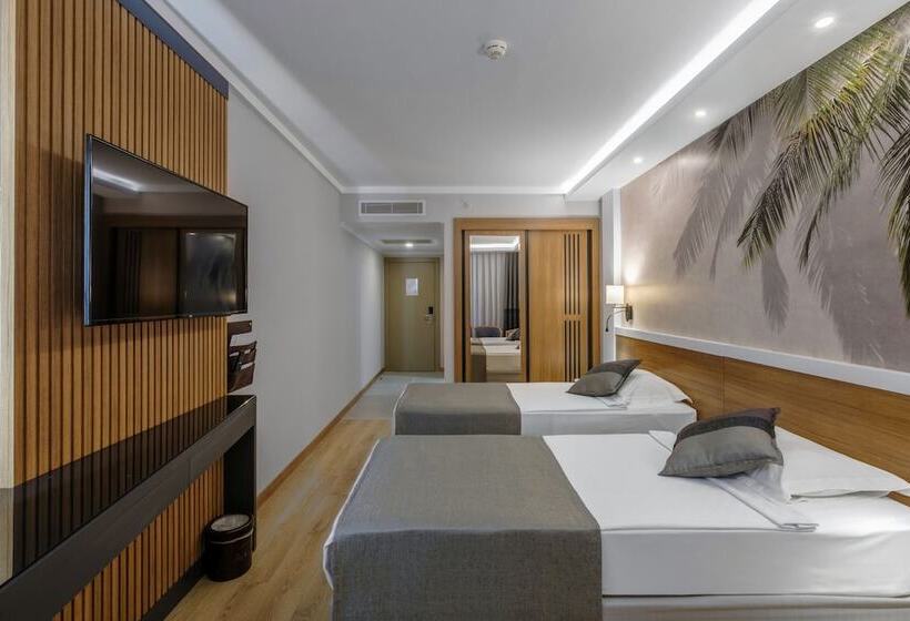 标准间, Alba Resort Hotel - Ultra All Inclusive