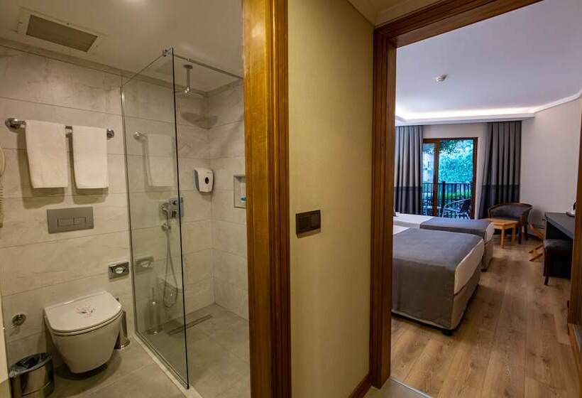 标准间, Alba Resort Hotel - Ultra All Inclusive