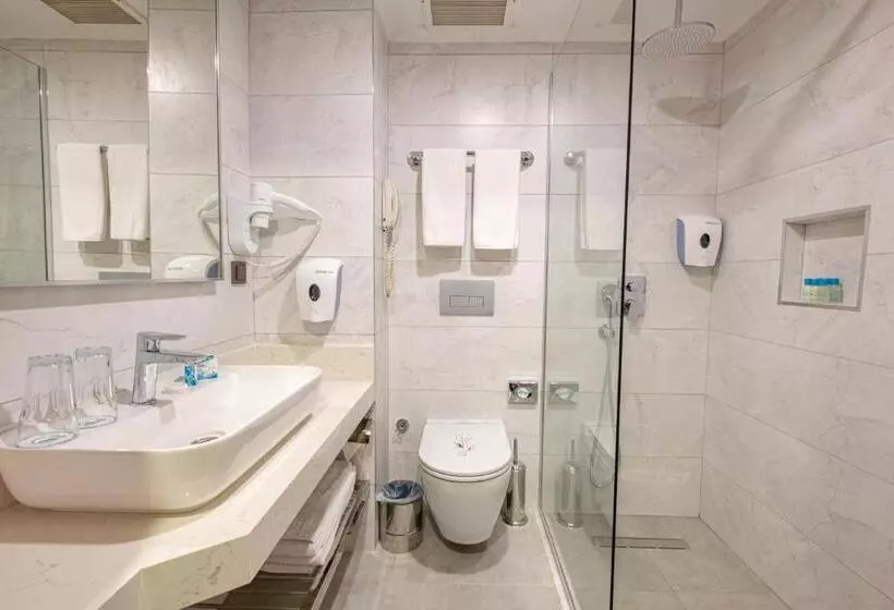 オーシャンビュースタンダードルーム, Alba Resort Hotel - Ultra All Inclusive