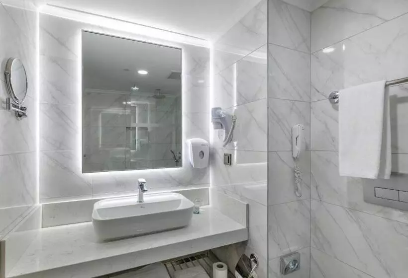 オーシャンビュースタンダードルーム, Alba Resort Hotel - Ultra All Inclusive