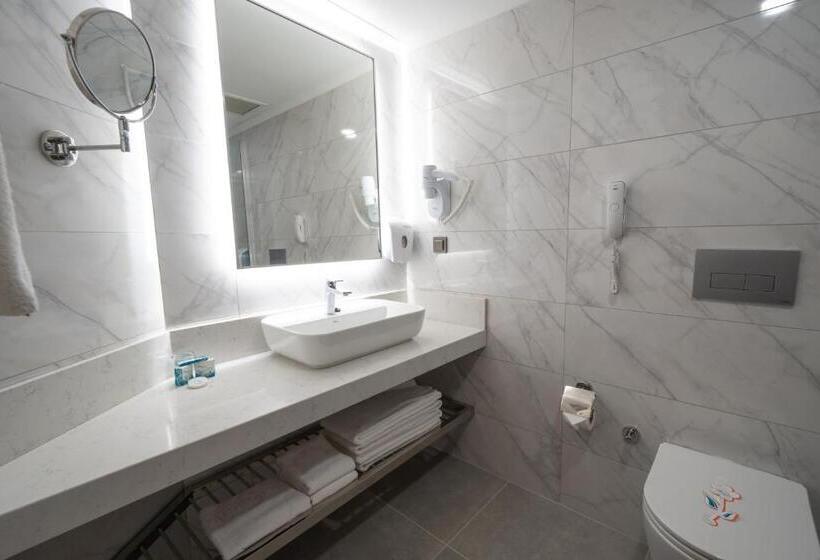 Семейный Номер Вид на Сад, Alba Resort Hotel - Ultra All Inclusive