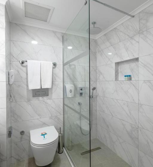 家庭房带园景, Alba Resort Hotel - Ultra All Inclusive