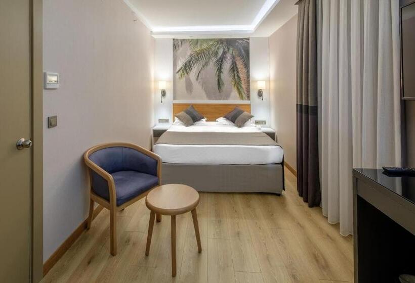 家庭房带园景, Alba Resort Hotel - Ultra All Inclusive