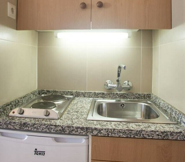 스탠다드 스튜디오 도시 전망, Apartamentos La Jabega