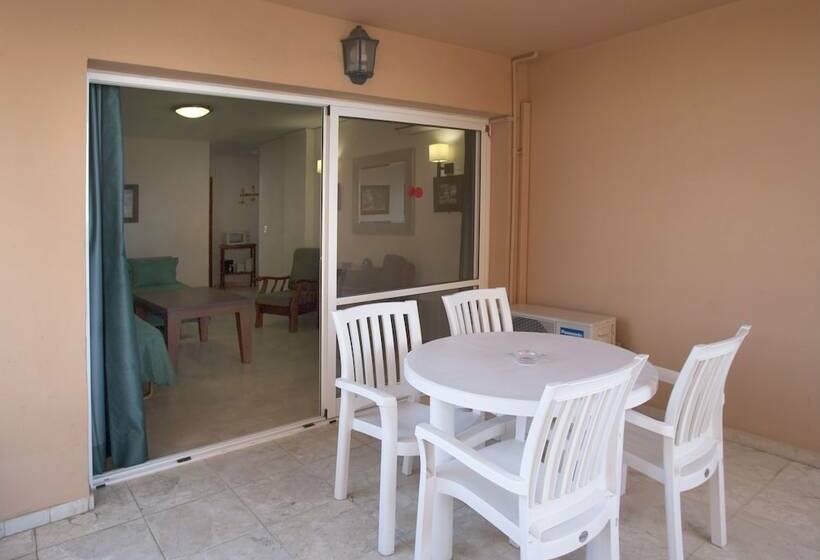 스탠다드 스튜디오 도시 전망, Apartamentos La Jabega