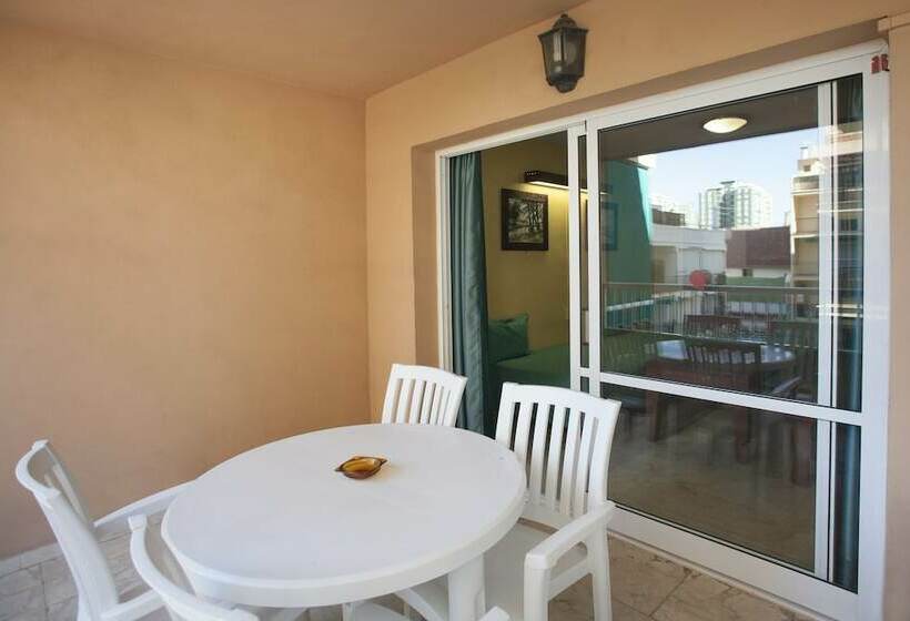 스탠다드 스튜디오 도시 전망, Apartamentos La Jabega