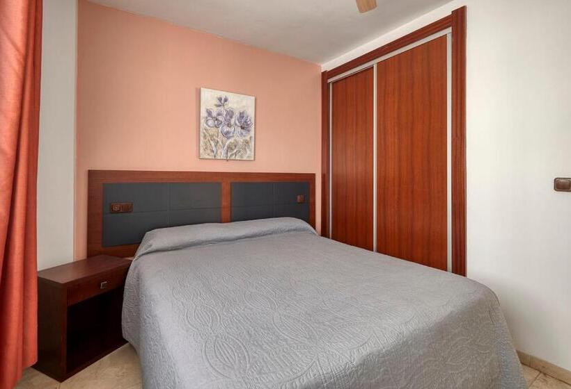 サイドシービュー１ベッドルームアパートメント, Apartamentos La Jabega